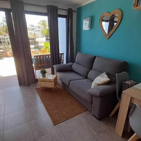 Vistas De Ensueno Al Mar En Villa Playa Del Aguila (Las Palmas)