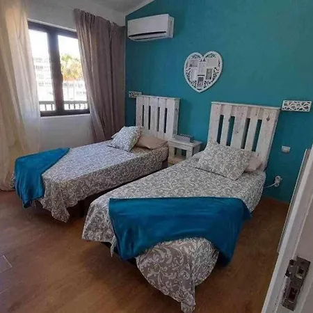 Villa Vistas De Ensueno Al Mar En Playa Del Aguila (Las Palmas)